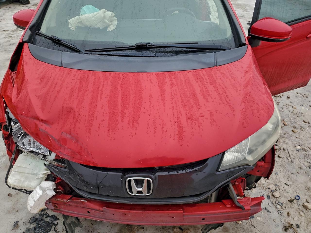2016 HONDA FIT