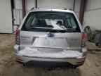 2010 SUBARU FORESTER