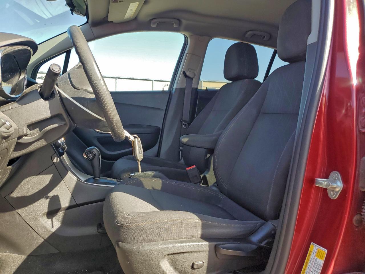2019 CHEVROLET TRAX