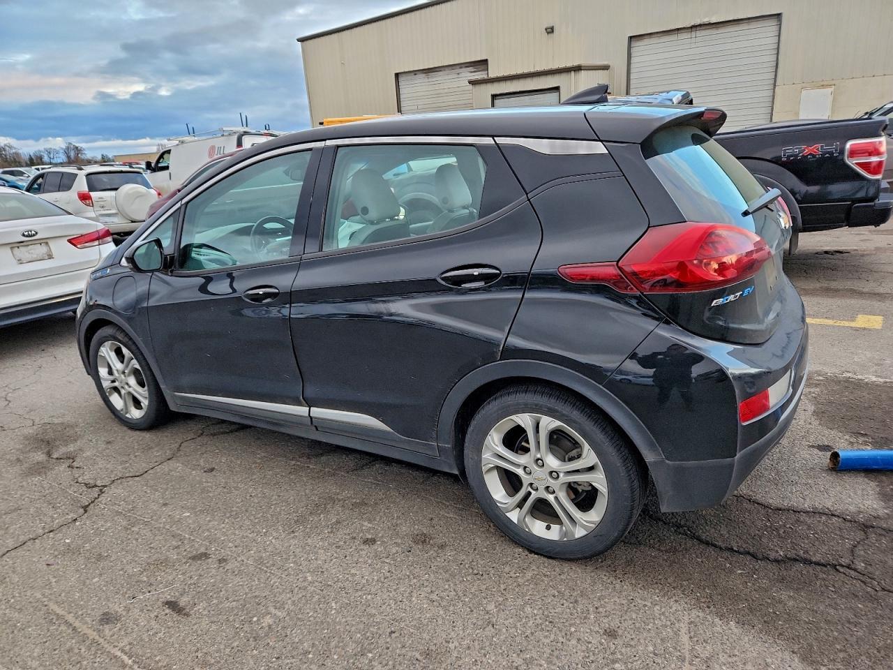 2017 CHEVROLET Bolt EV