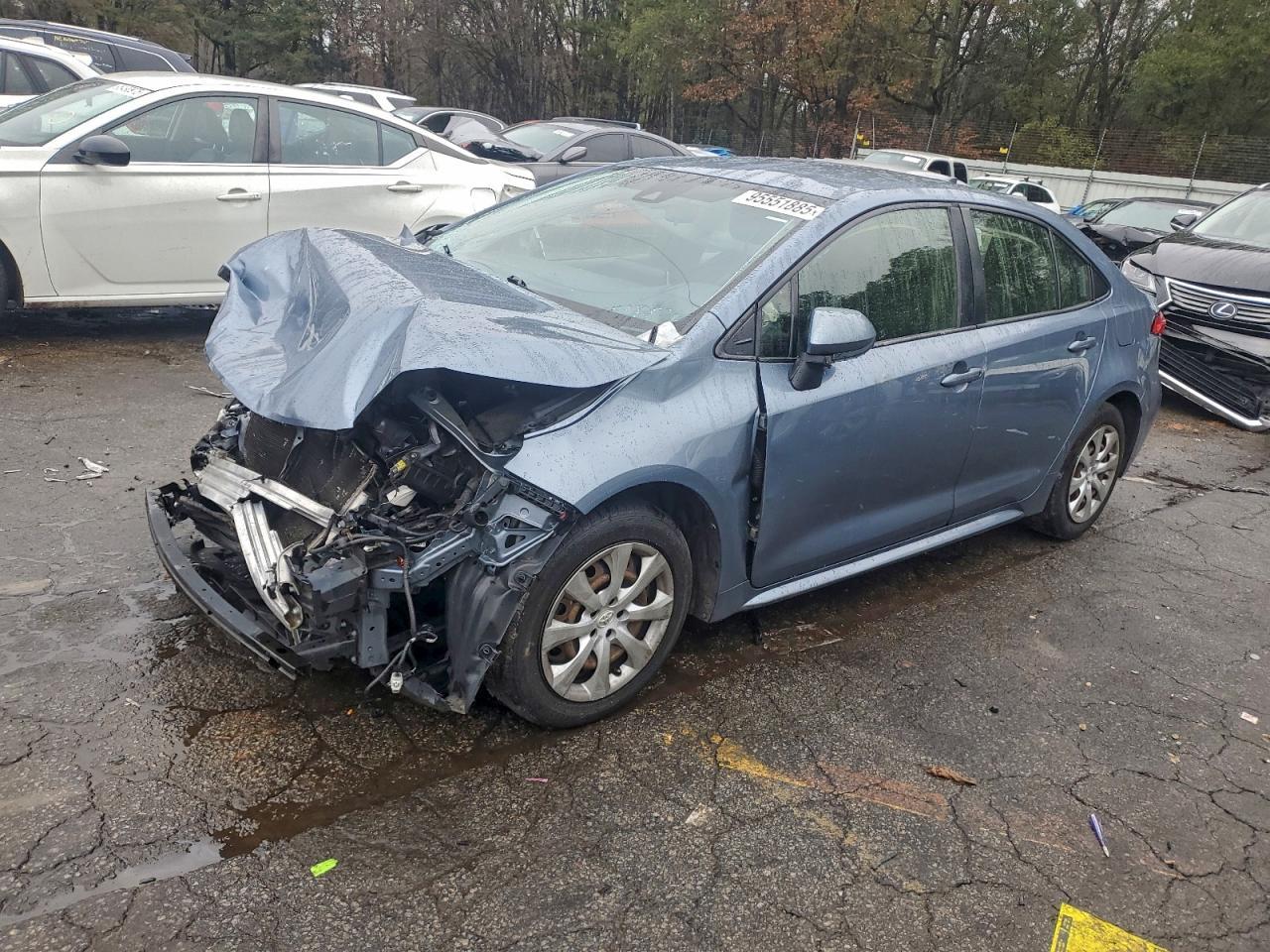 2021 TOYOTA COROLLA