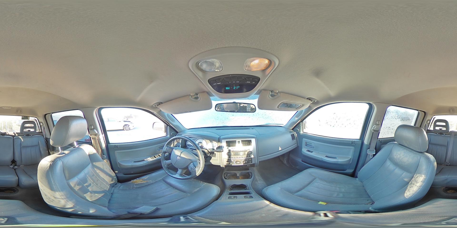 2005 DODGE Dakota