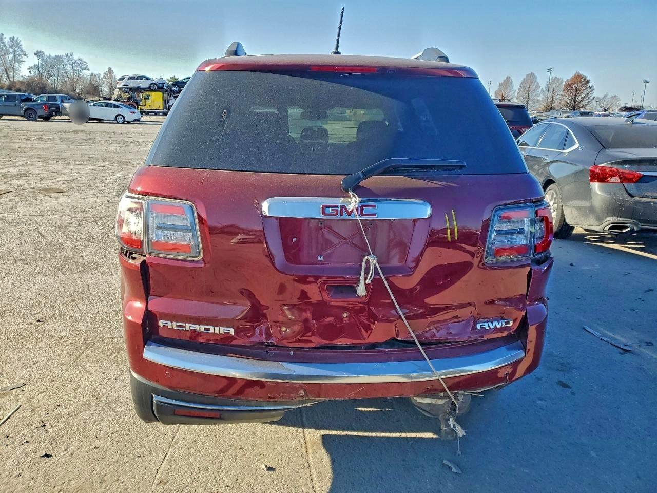 2015 GMC ACADIA
