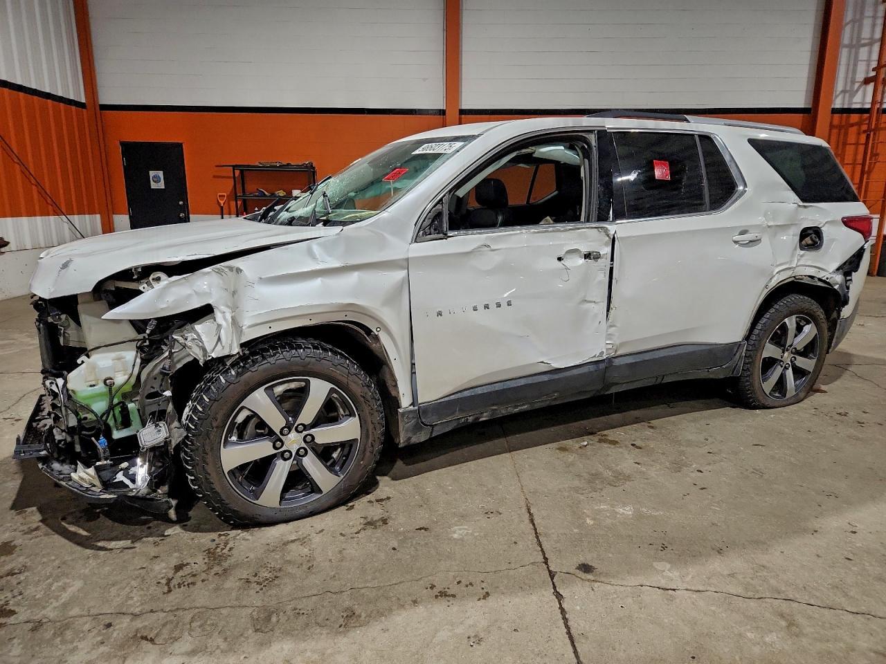 2018 CHEVROLET TRAVERSE