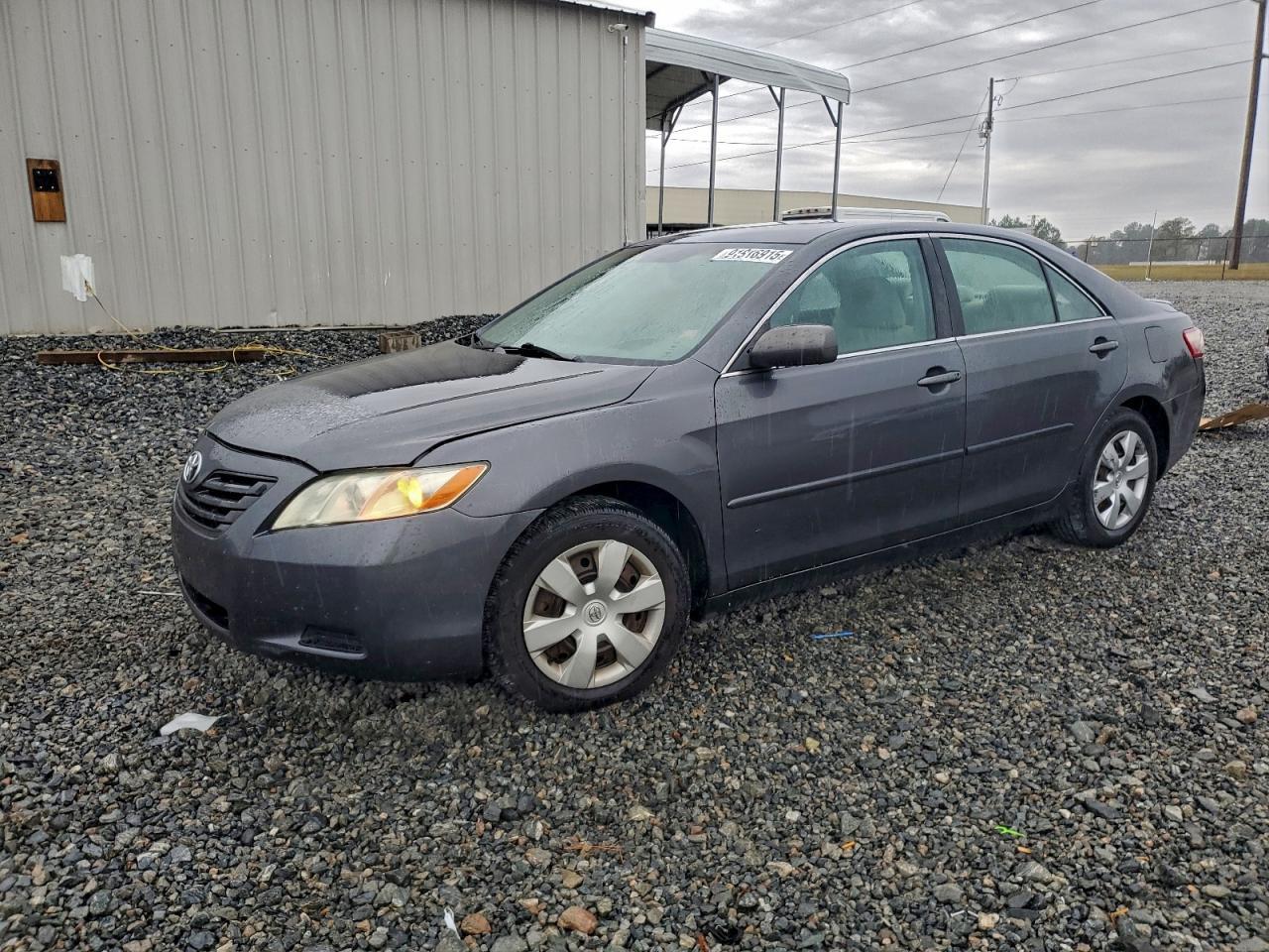 2007 TOYOTA CAMRY