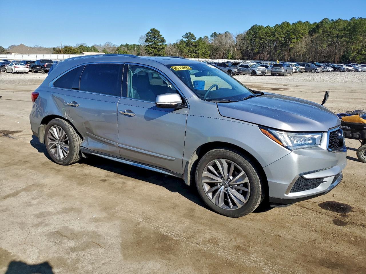 2018 ACURA MDX