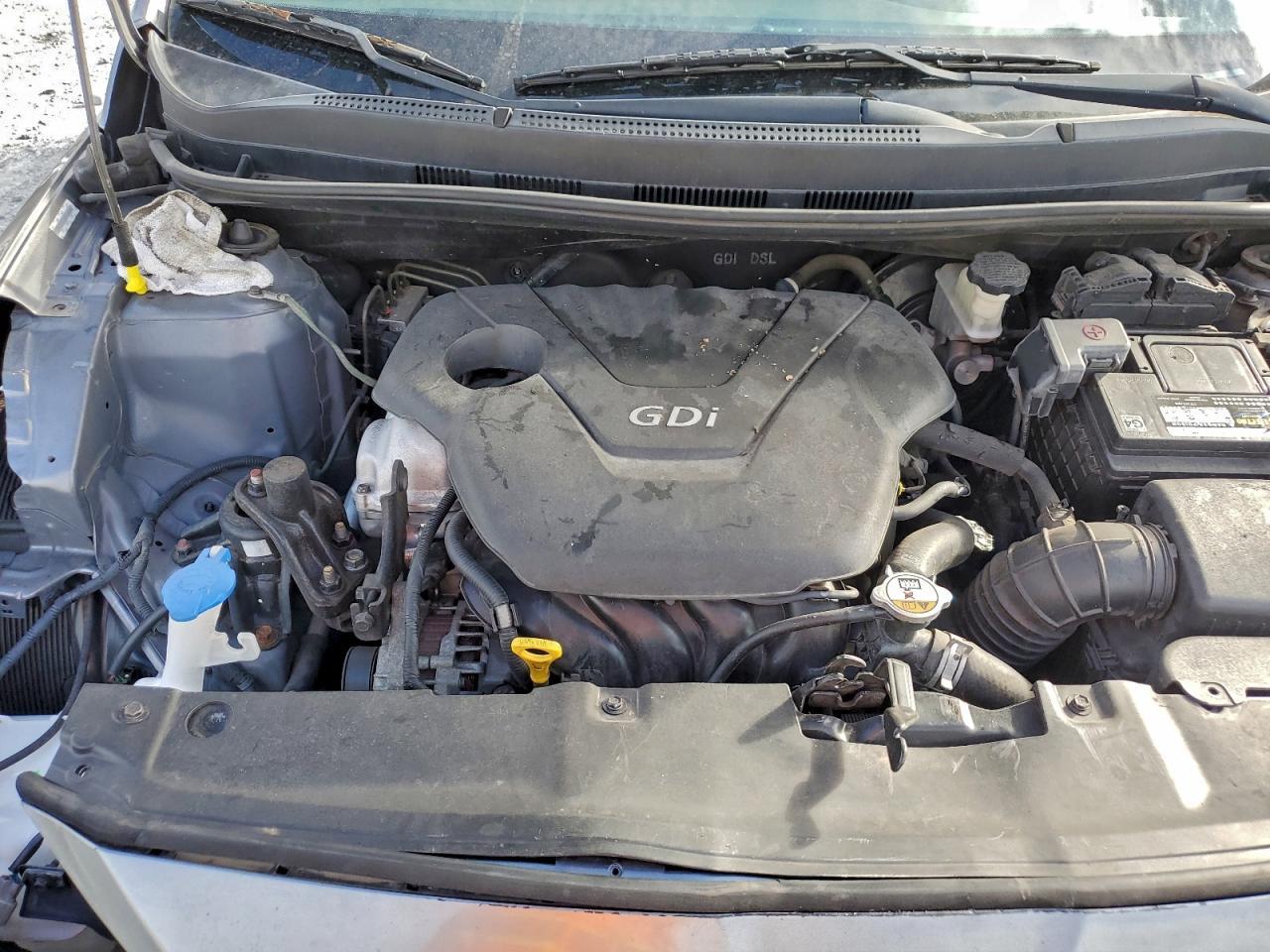 2014 HYUNDAI ACCENT