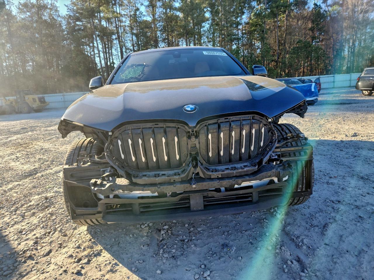 2021 BMW X6