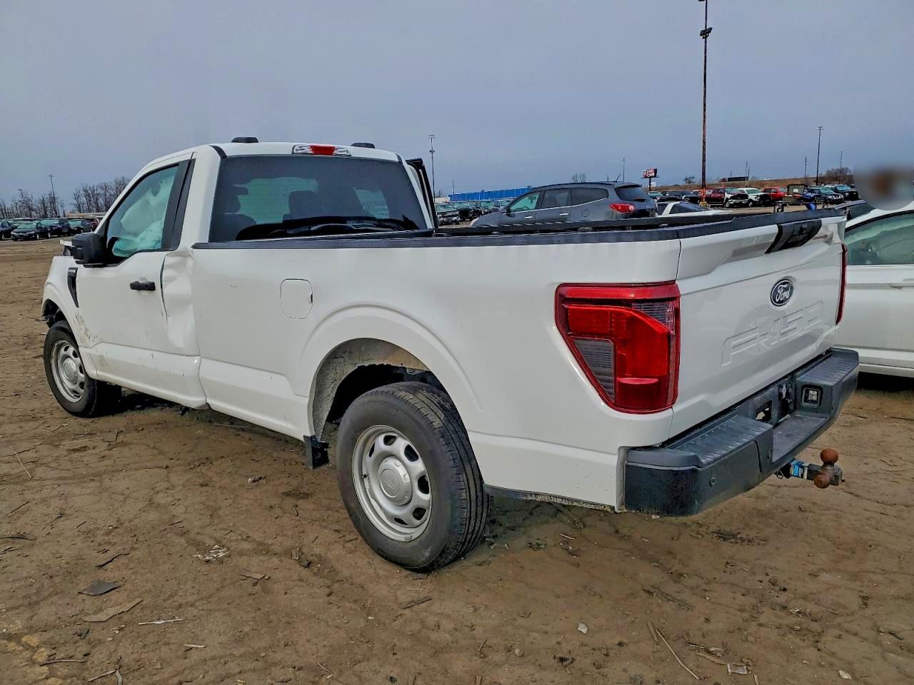 2024 FORD F-150