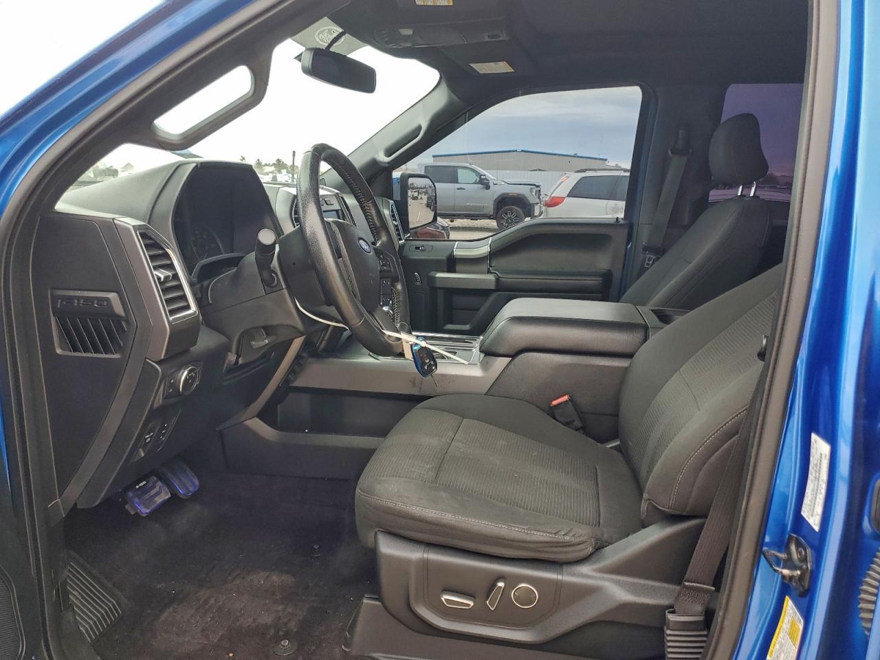 2016 FORD F-150