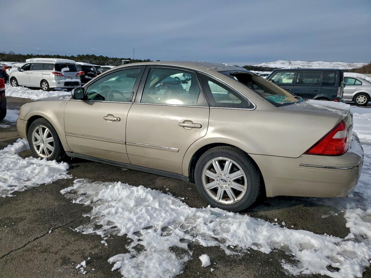 2006 FORD Five Hundred