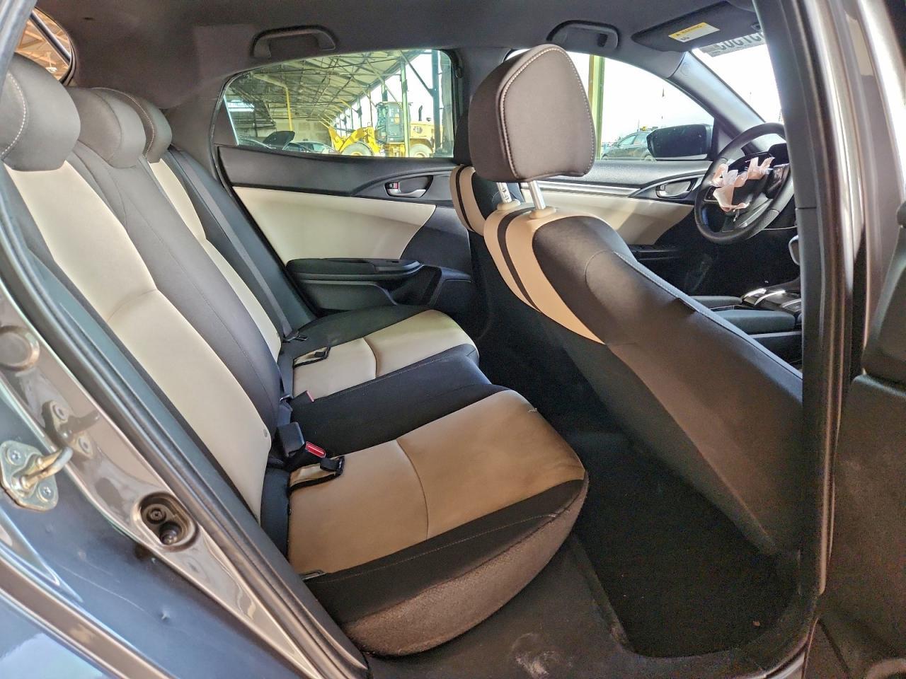 2017 HONDA CIVIC