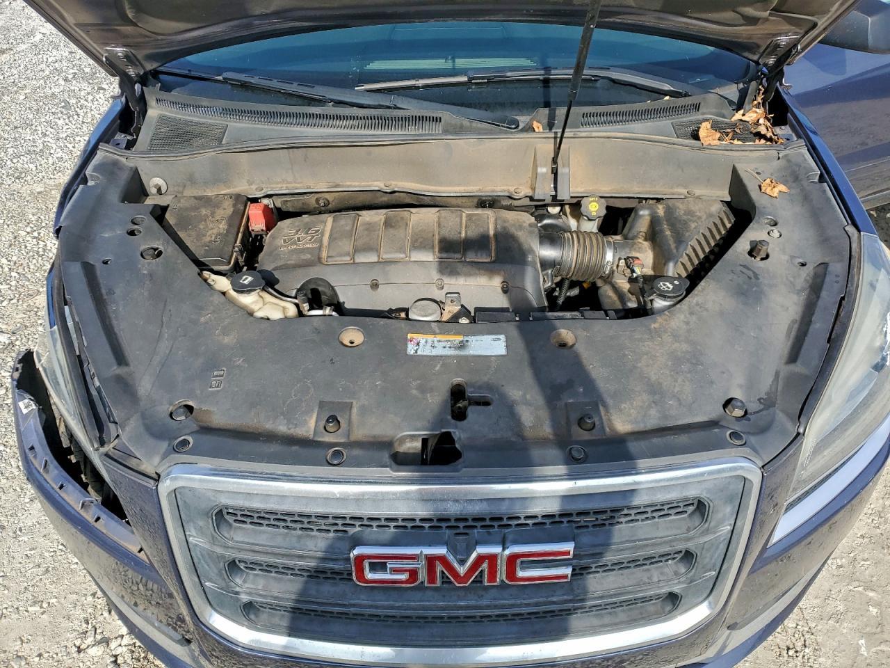2014 GMC ACADIA