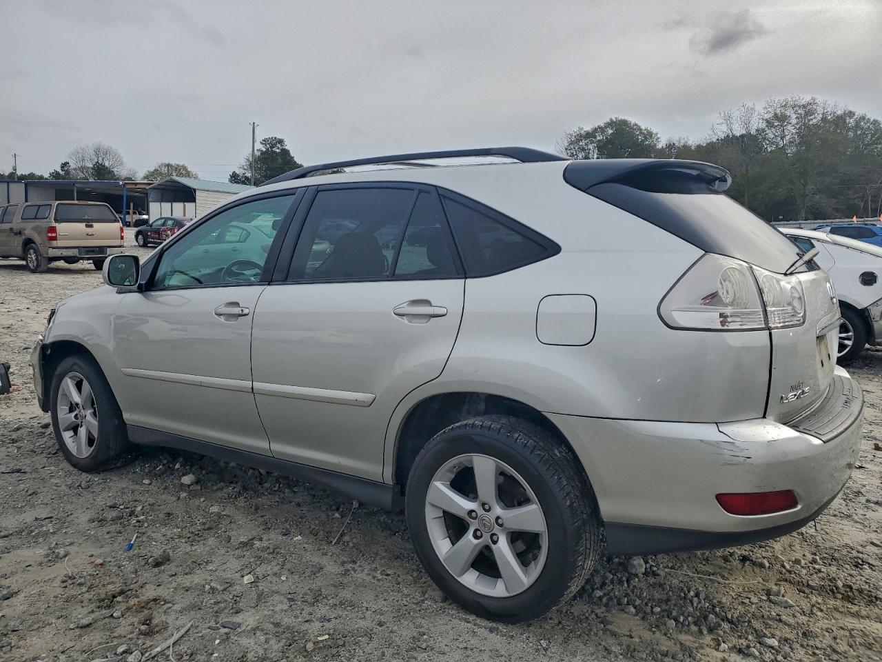 2007 LEXUS RX 350