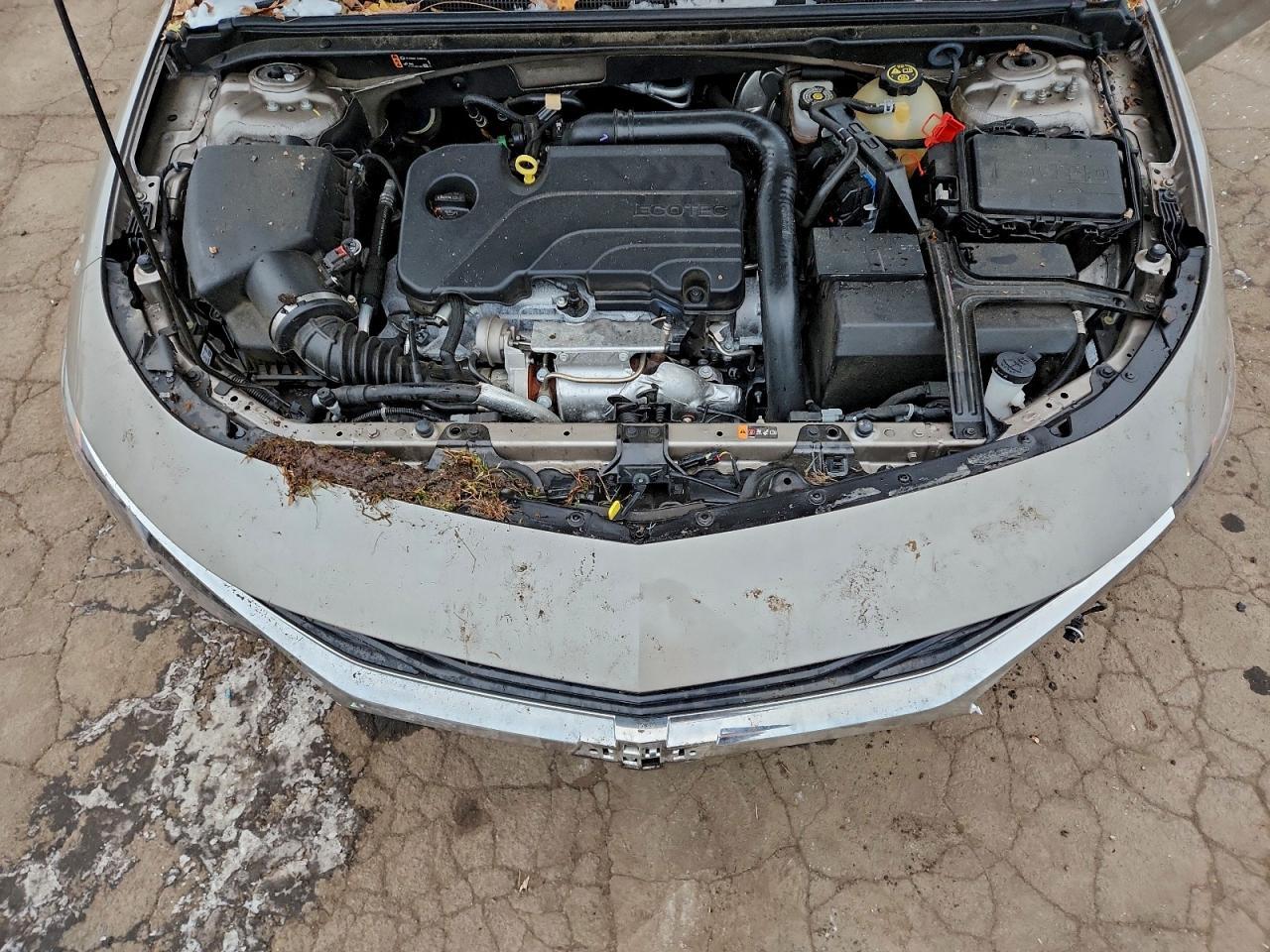 2022 CHEVROLET MALIBU