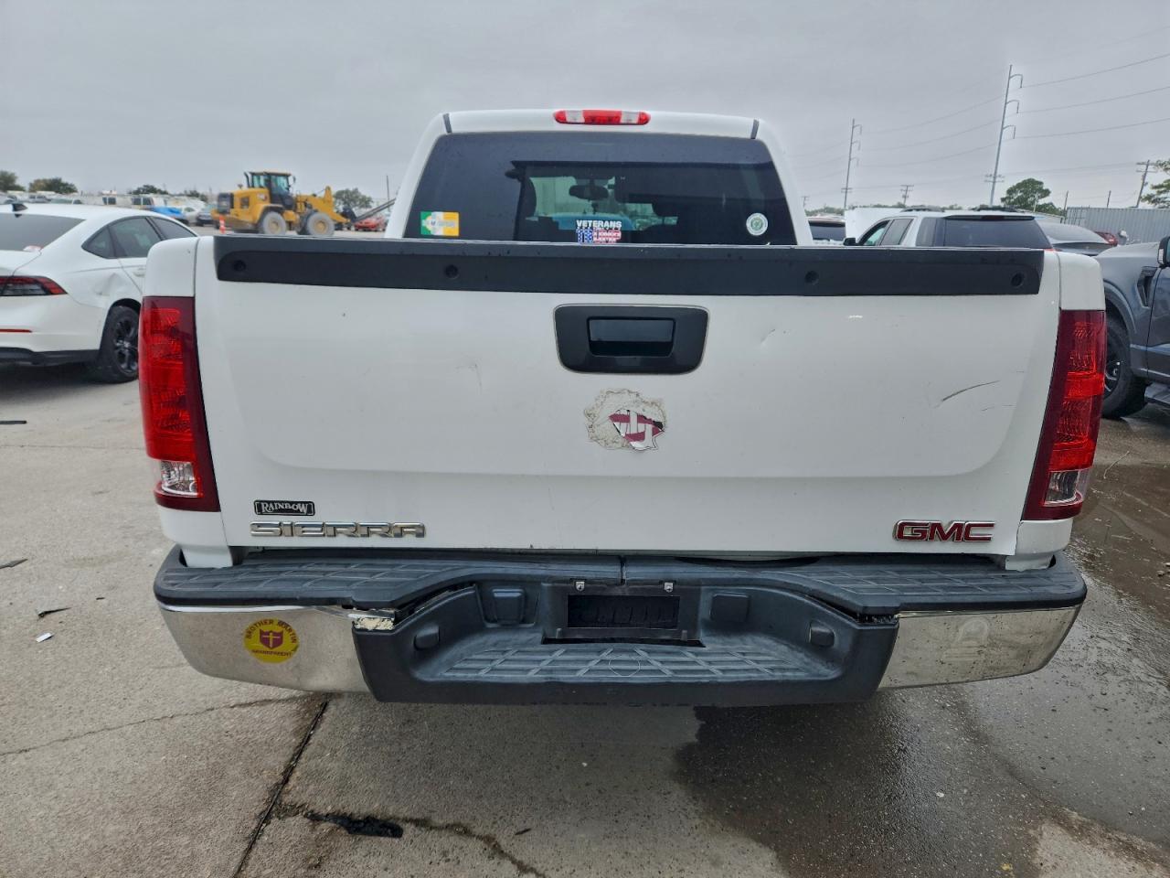 2013 GMC Sierra