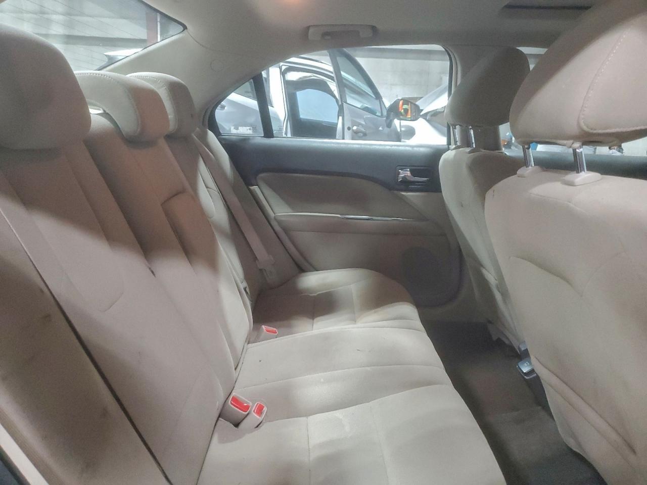 2010 FORD FUSION