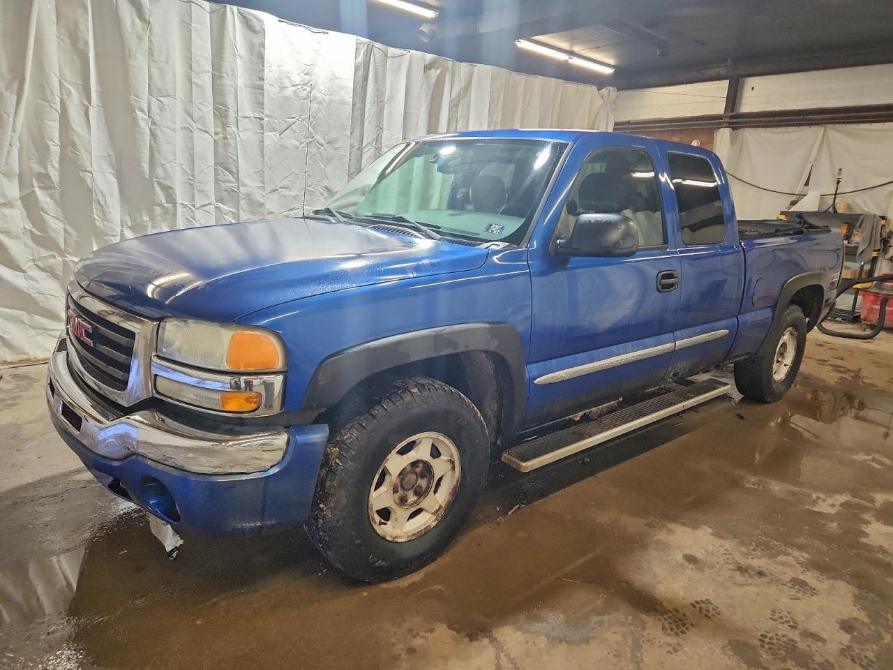 2004 GMC SIERRA 1500