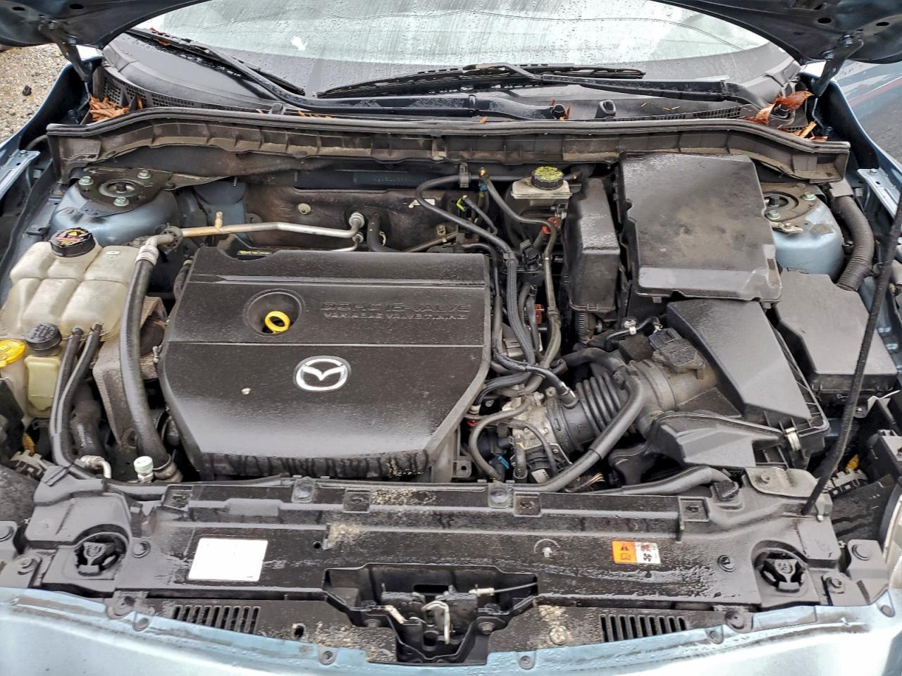 2010 MAZDA 3