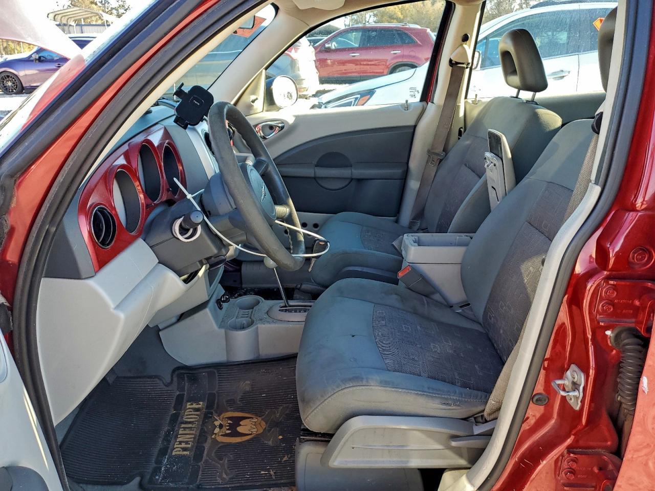2008 CHRYSLER PT CRUISER