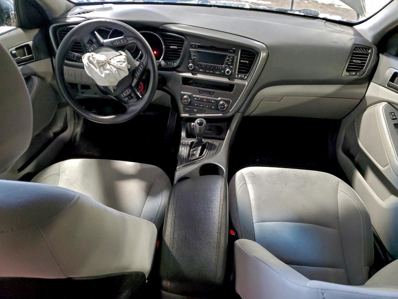2013 KIA OPTIMA