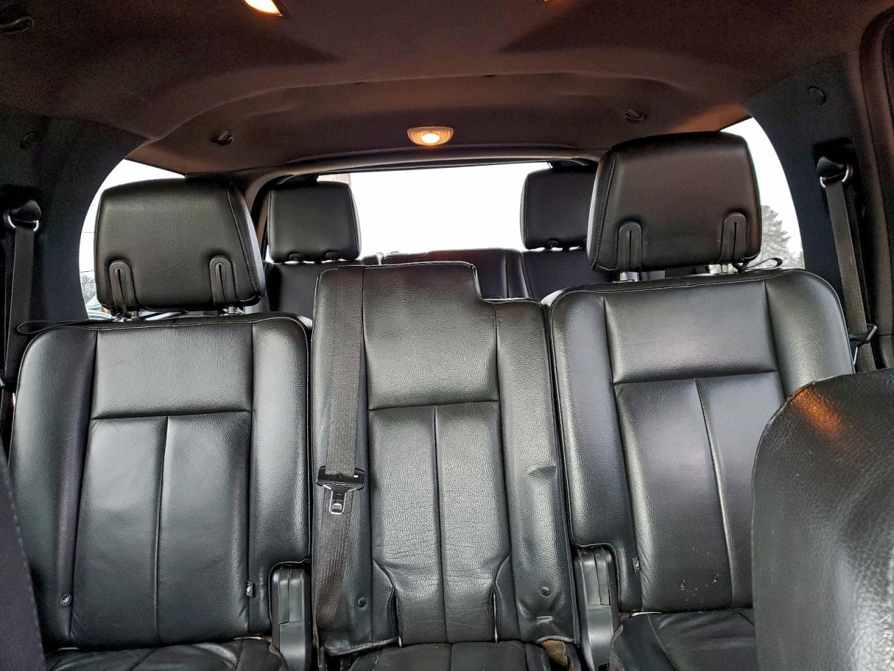 2008 FORD Expedition