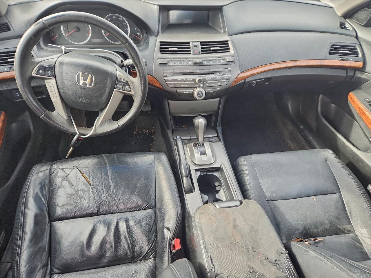 2012 HONDA ACCORD