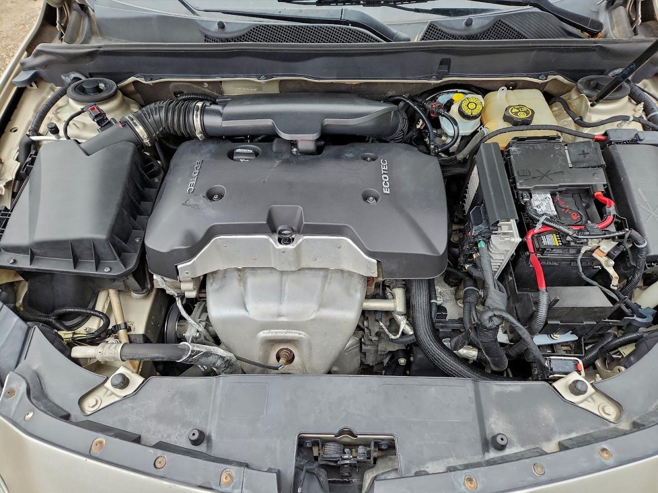 2014 CHEVROLET MALIBU