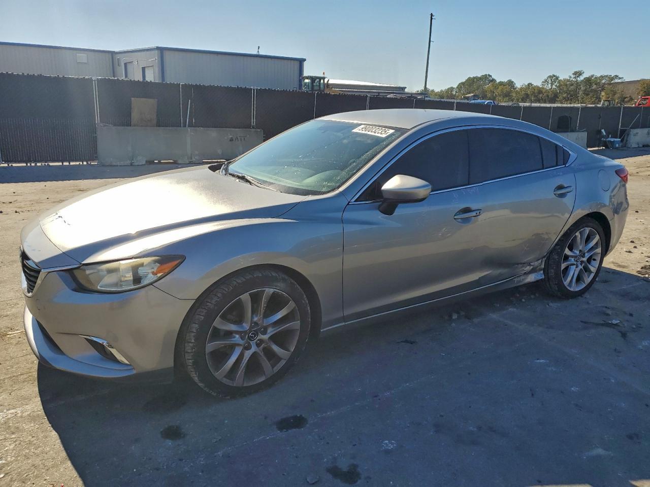 2015 MAZDA 6