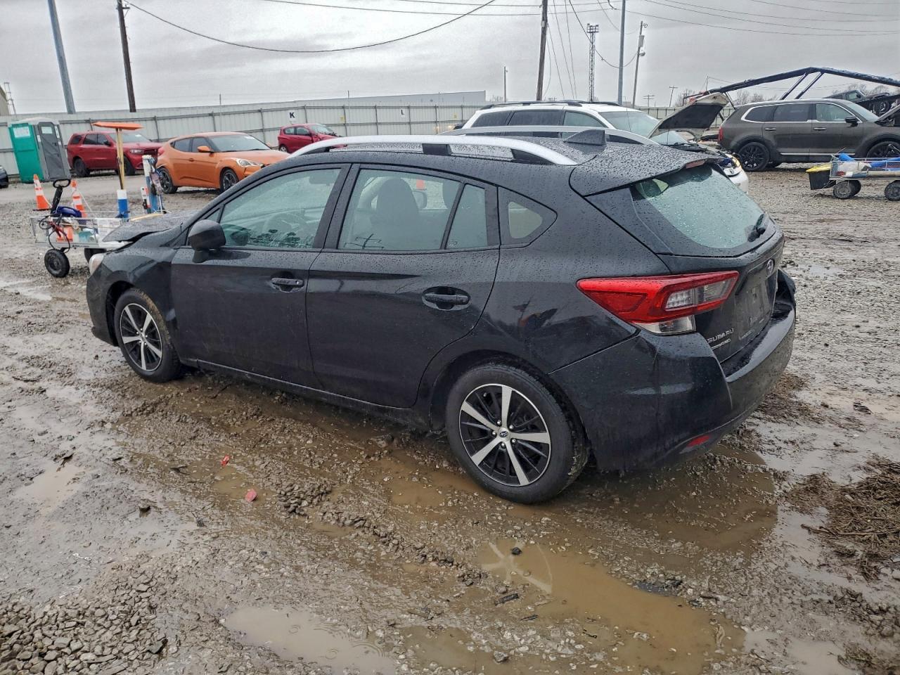 2022 SUBARU IMPREZA