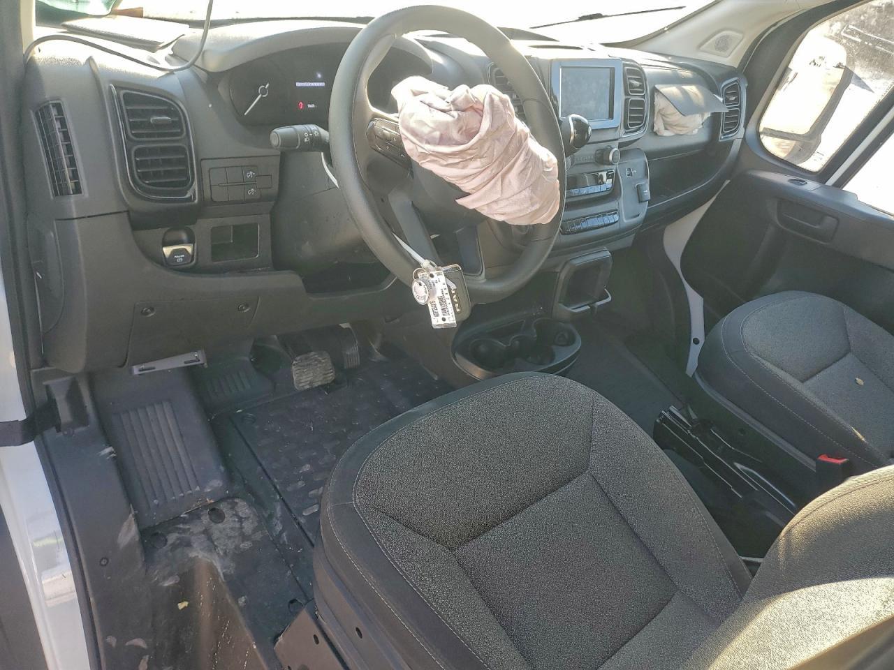 2025 RAM ProMaster 2500