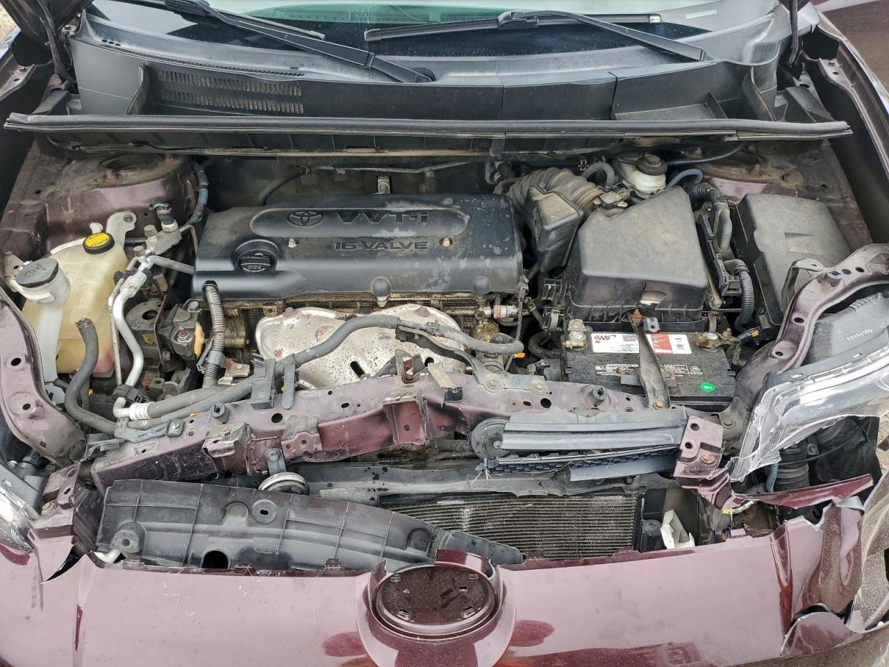 2012 TOYOTA SCION