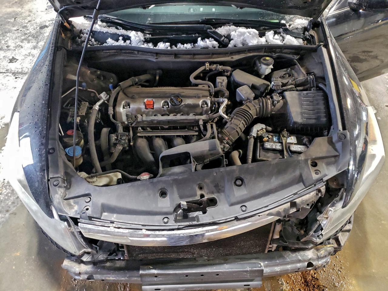 2012 HONDA ACCORD