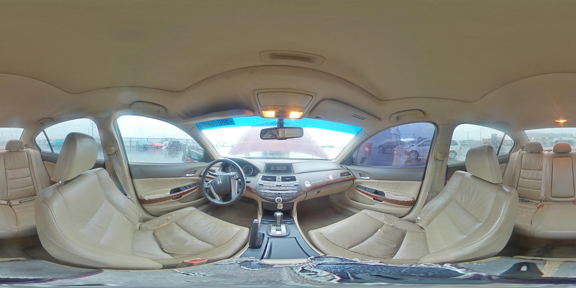 2008 HONDA ACCORD