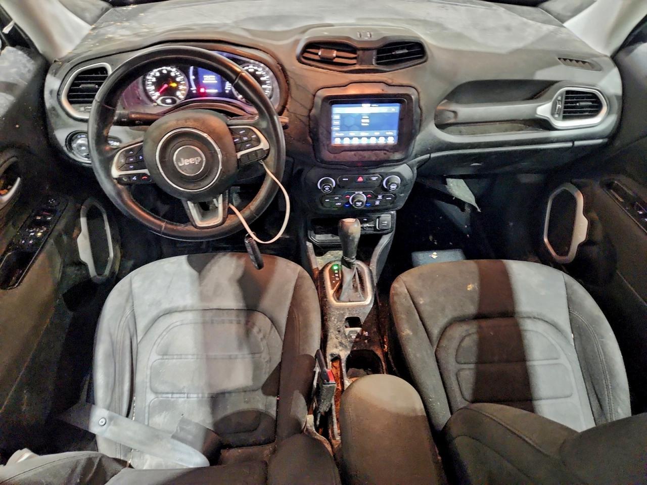 2018 JEEP Renegade