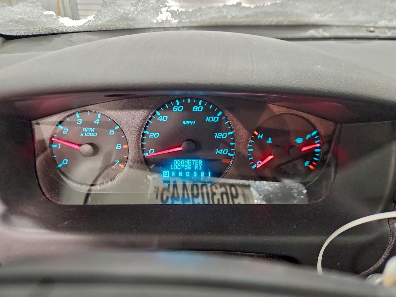 2010 CHEVROLET IMPALA