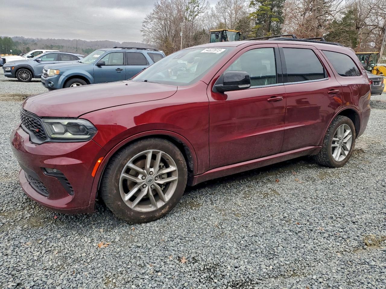 2023 DODGE DURANGO