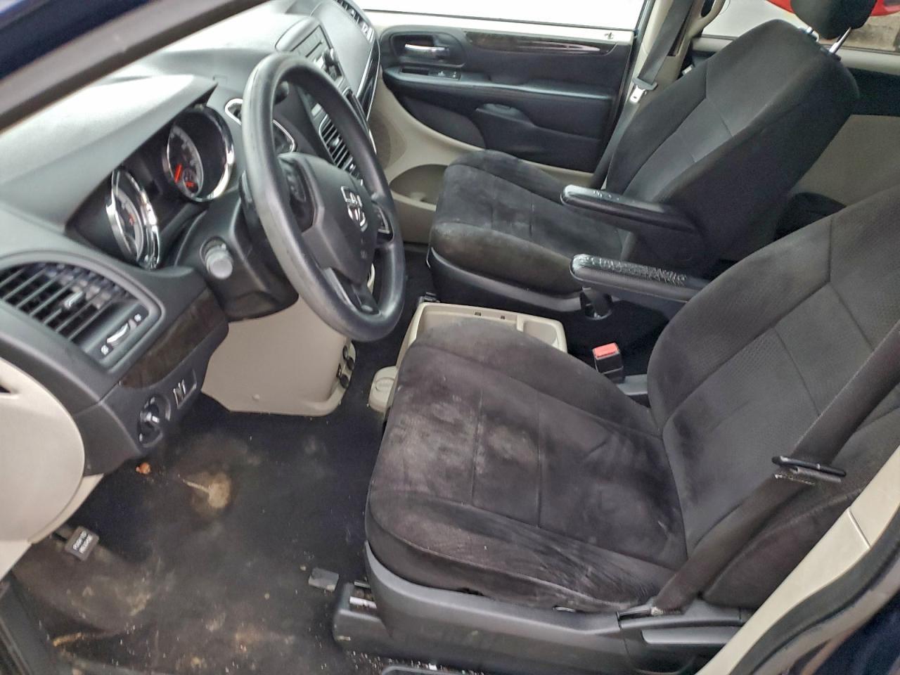 2013 DODGE GRAND CARAVAN