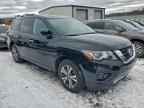2017 NISSAN PATHFINDER