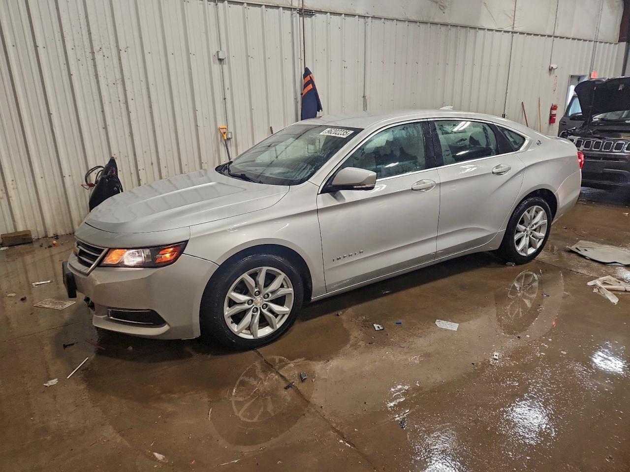 2017 CHEVROLET IMPALA
