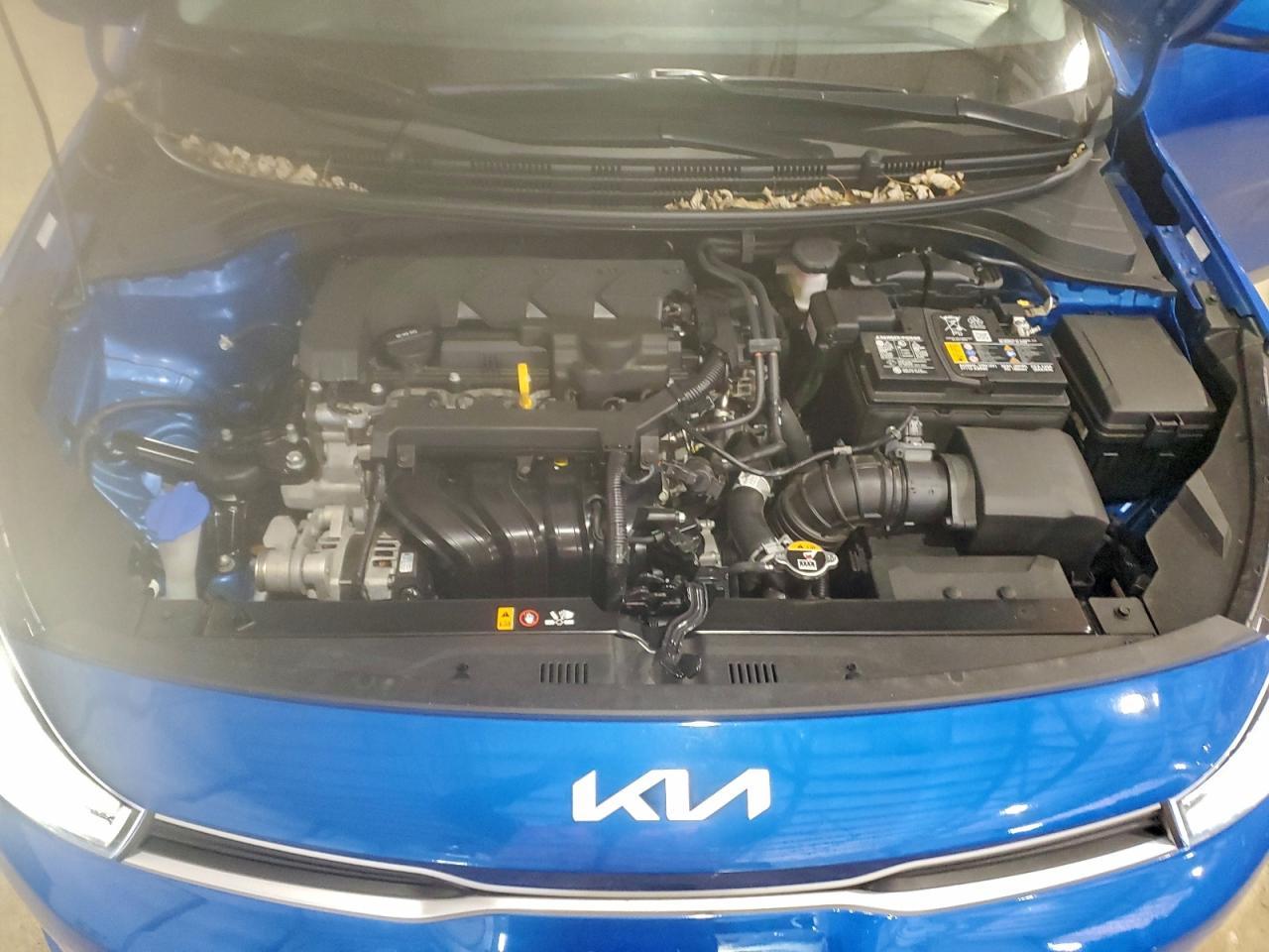 2023 KIA RIO