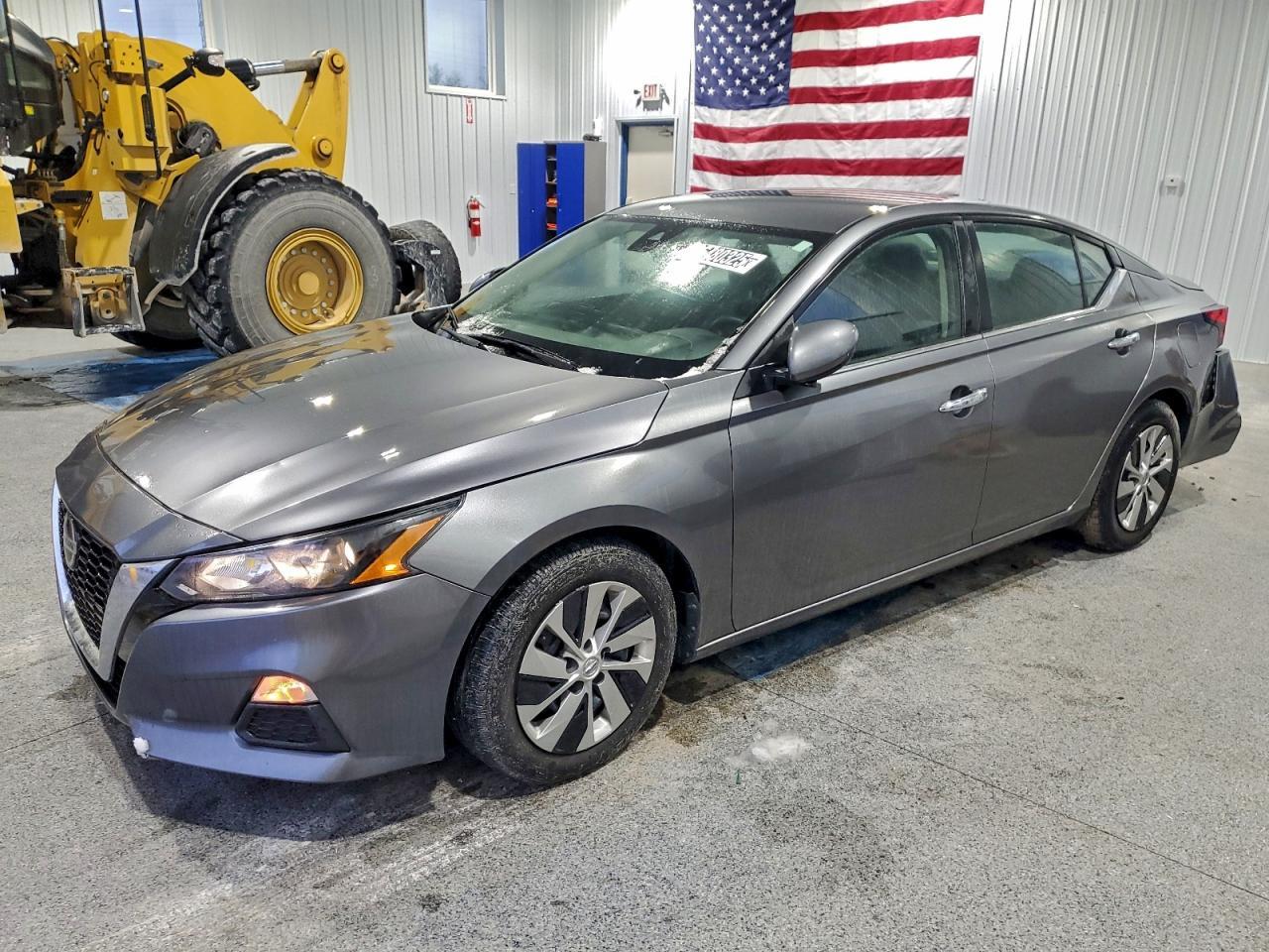 2022 NISSAN ALTIMA