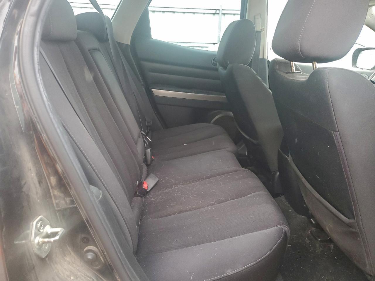 2010 MAZDA CX-7