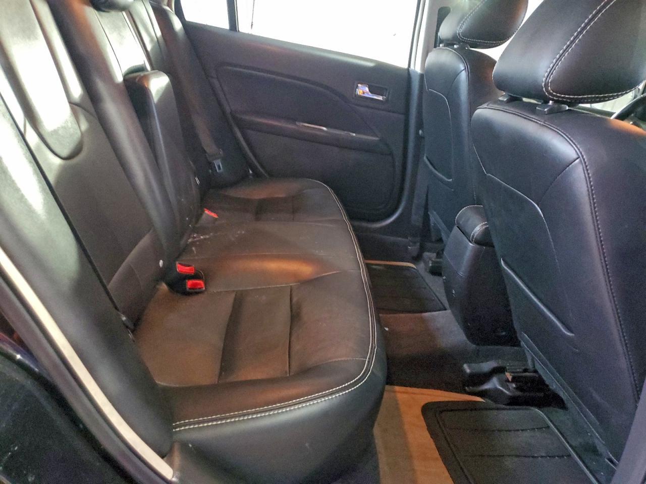 2012 FORD FUSION