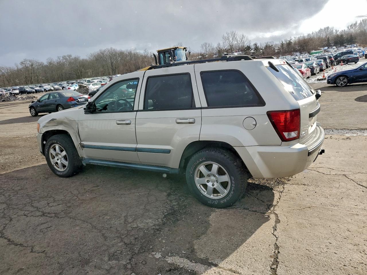 2008 JEEP Grand Cherokee