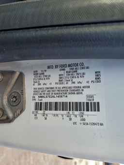 2020 FORD TRANSIT CONNECT