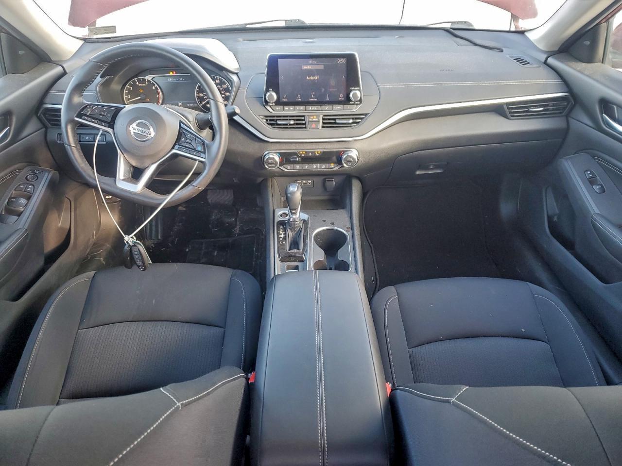 2019 NISSAN ALTIMA