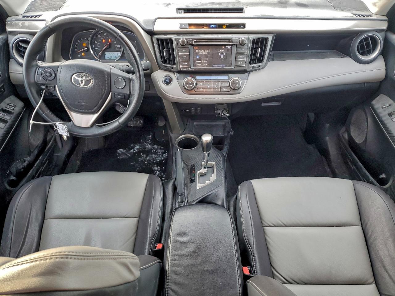2015 TOYOTA RAV4