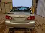 2008 TOYOTA COROLLA