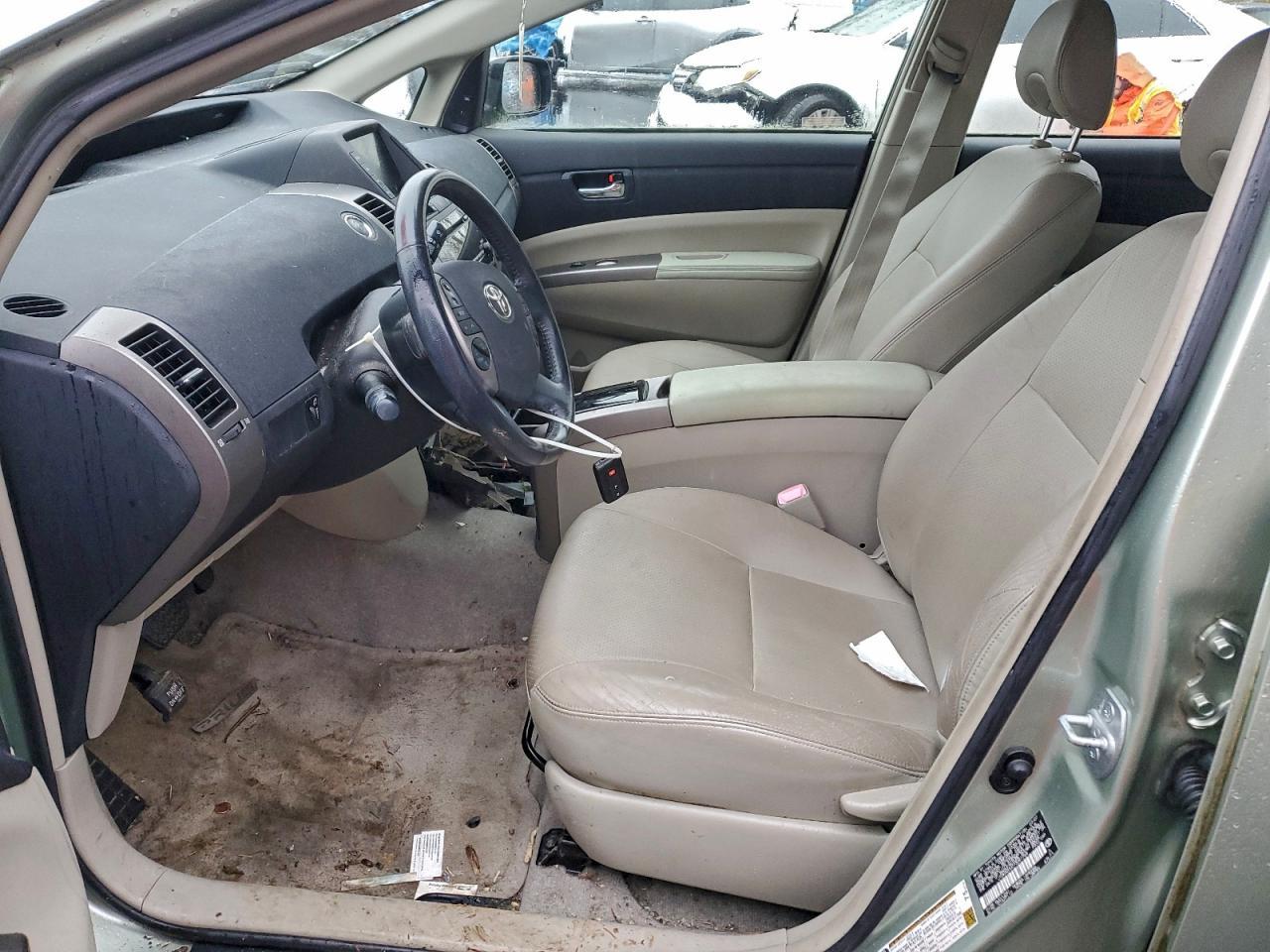 2007 TOYOTA PRIUS